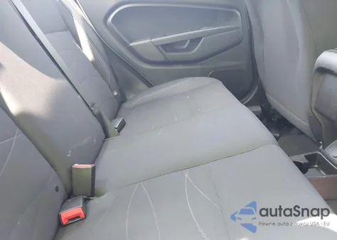 2019 Ford Fiesta Se from USA, damaged, VIN 3FADP4BJ1KM113049